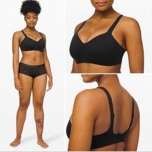 Lululemon “hold true” bra